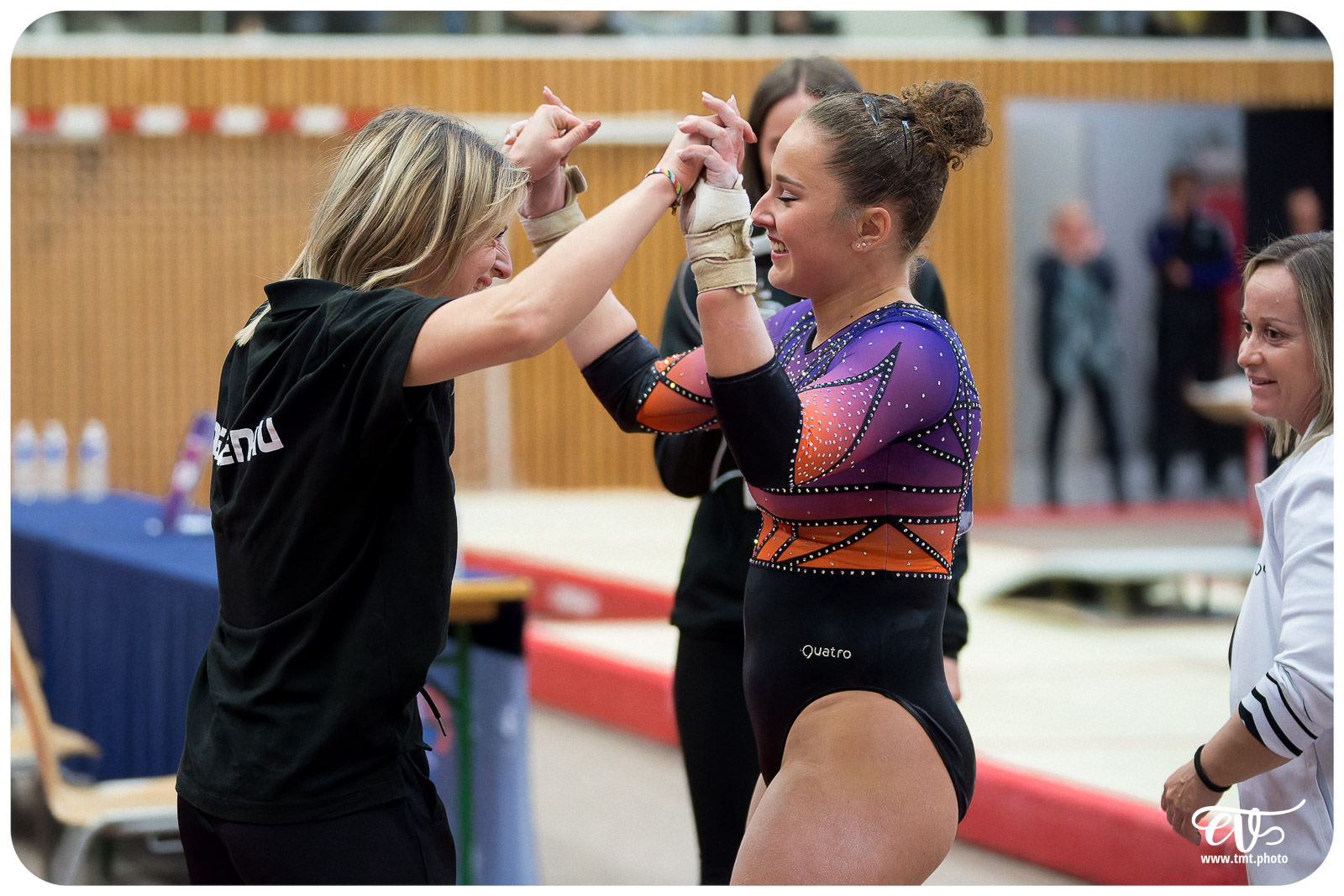 TOP 12 HAGUENAU - LYON